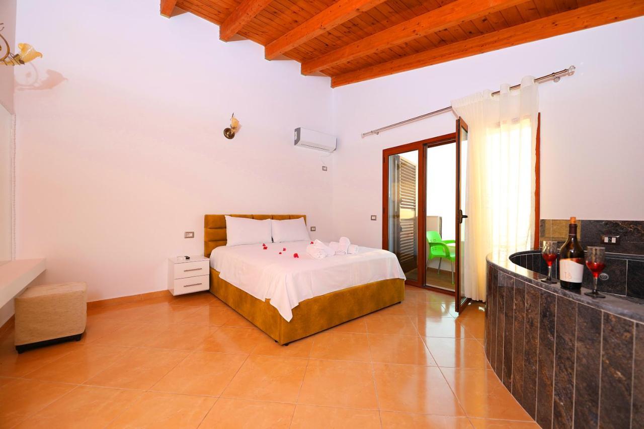 Vila Dena Vlorë Εξωτερικό φωτογραφία