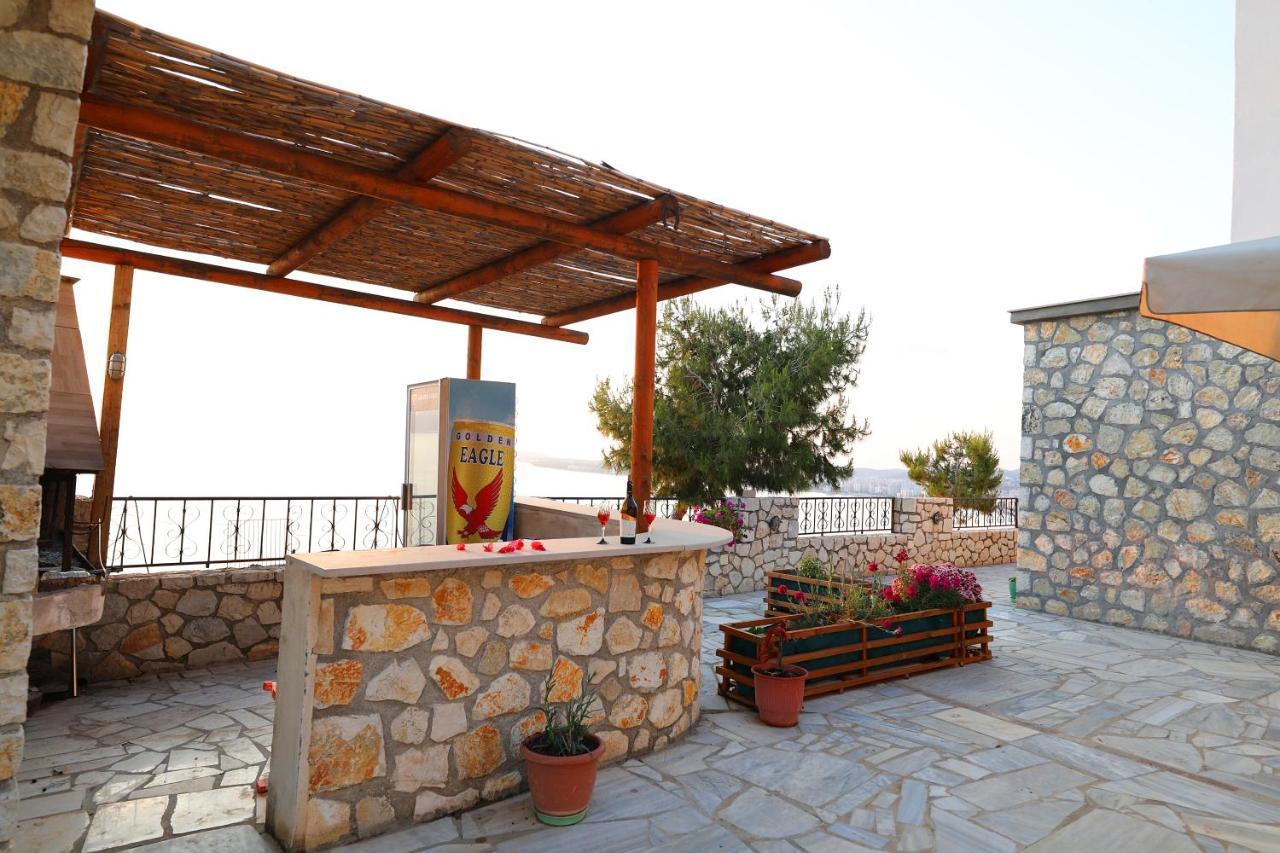 Vila Dena Vlorë Εξωτερικό φωτογραφία