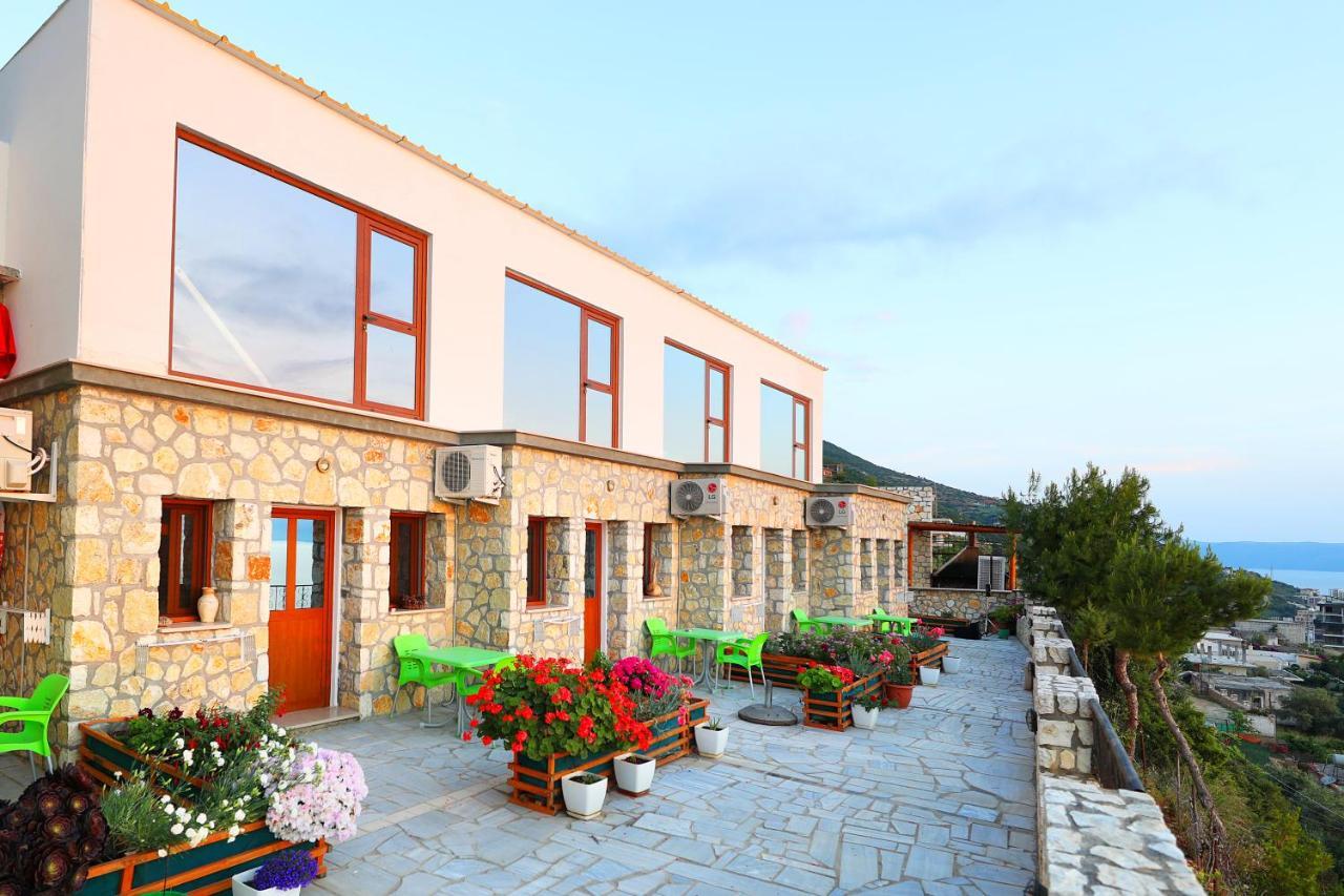 Vila Dena Vlorë Εξωτερικό φωτογραφία