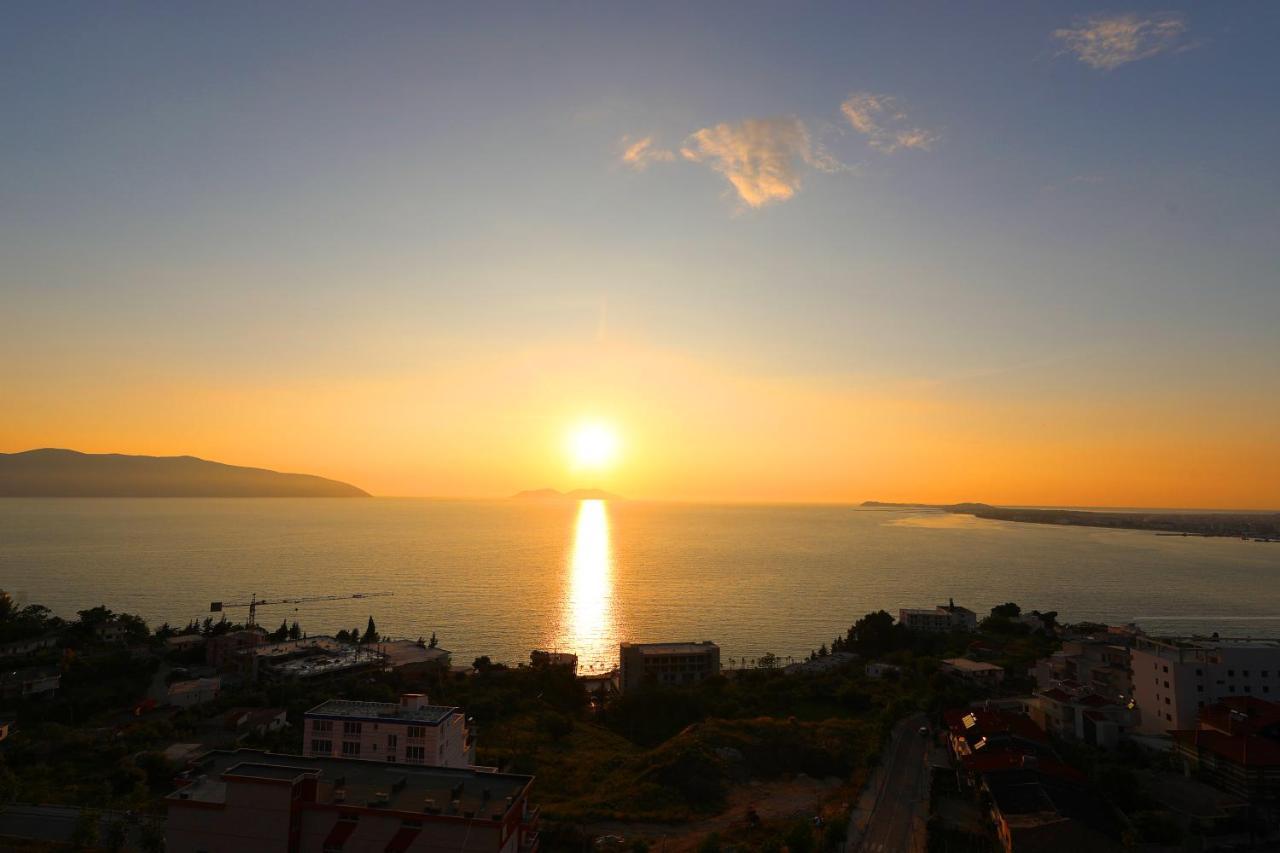 Vila Dena Vlorë Εξωτερικό φωτογραφία