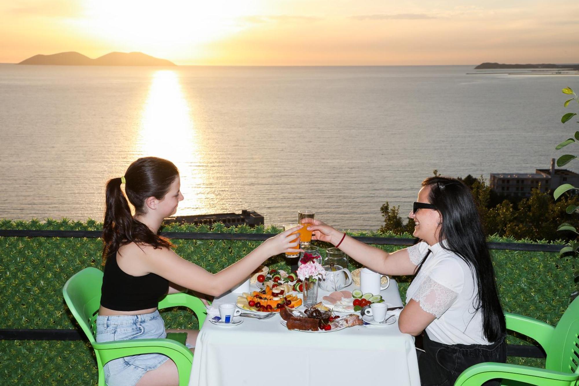 Vila Dena Vlorë Εξωτερικό φωτογραφία