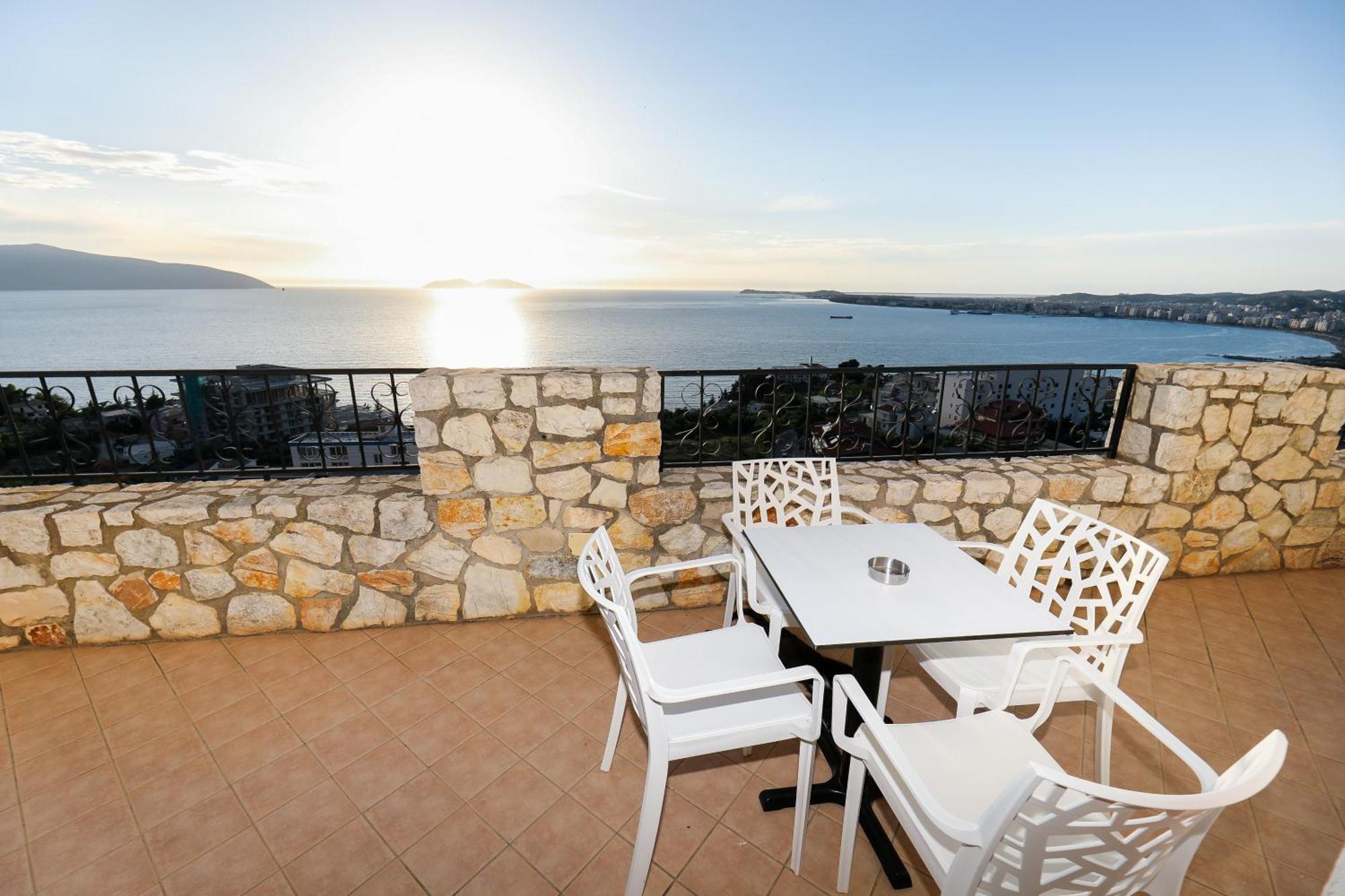 Vila Dena Vlorë Εξωτερικό φωτογραφία