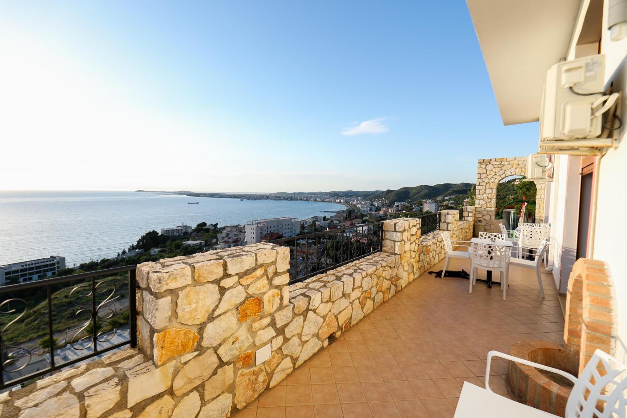 Vila Dena Vlorë Εξωτερικό φωτογραφία