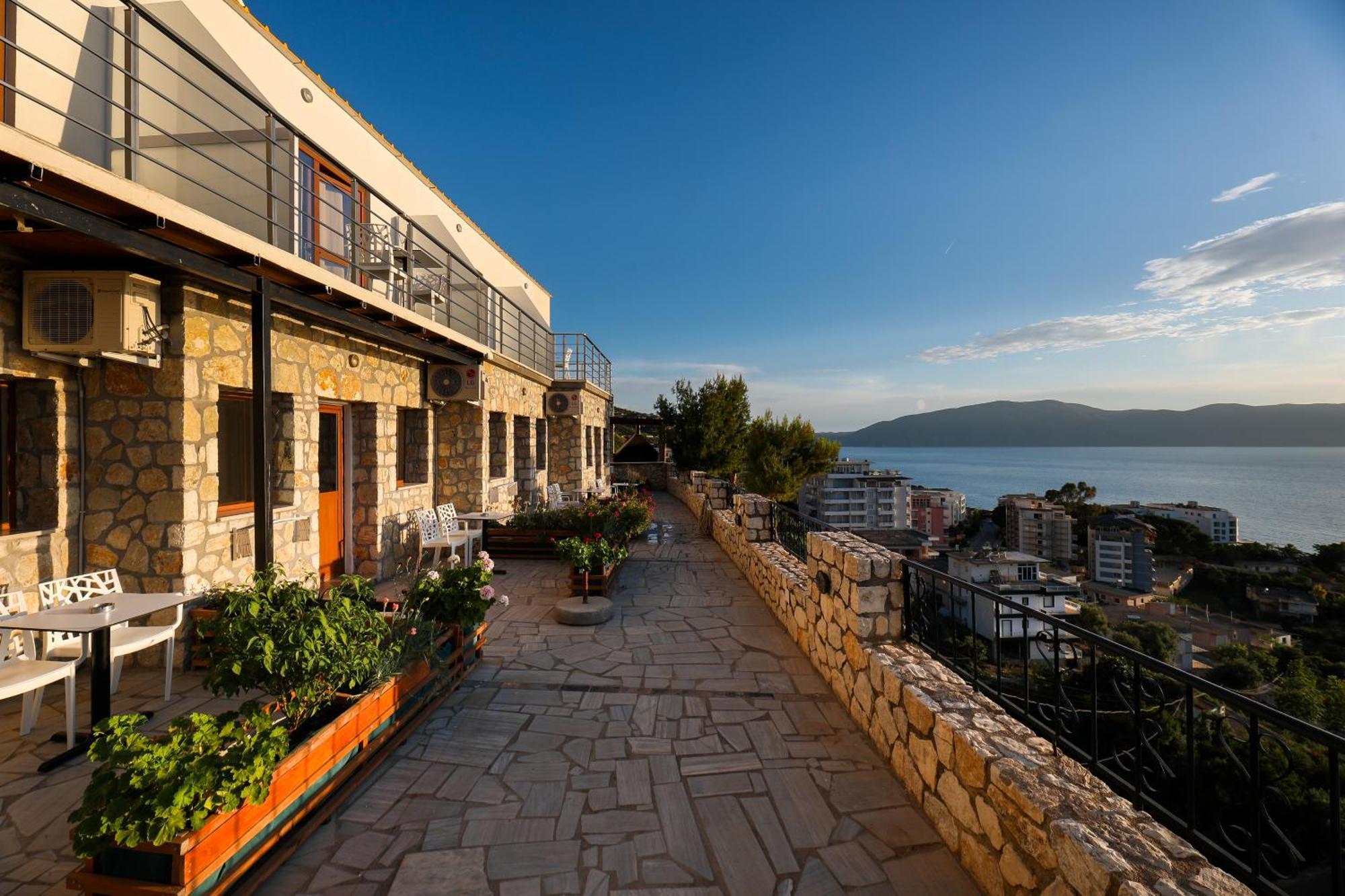 Vila Dena Vlorë Εξωτερικό φωτογραφία