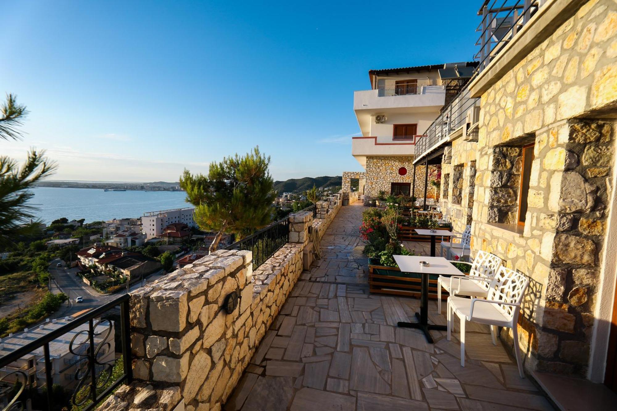 Vila Dena Vlorë Εξωτερικό φωτογραφία