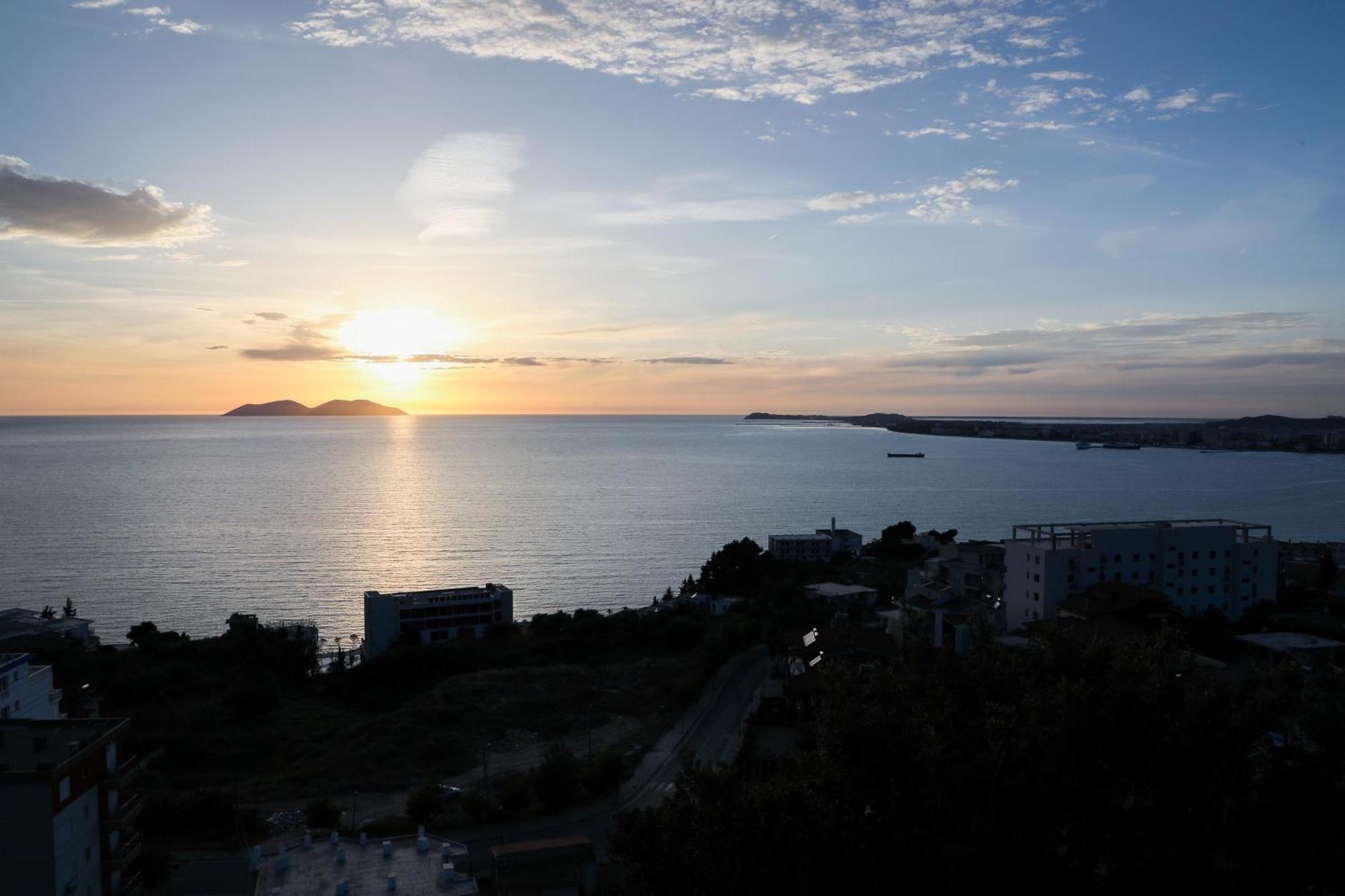 Vila Dena Vlorë Εξωτερικό φωτογραφία