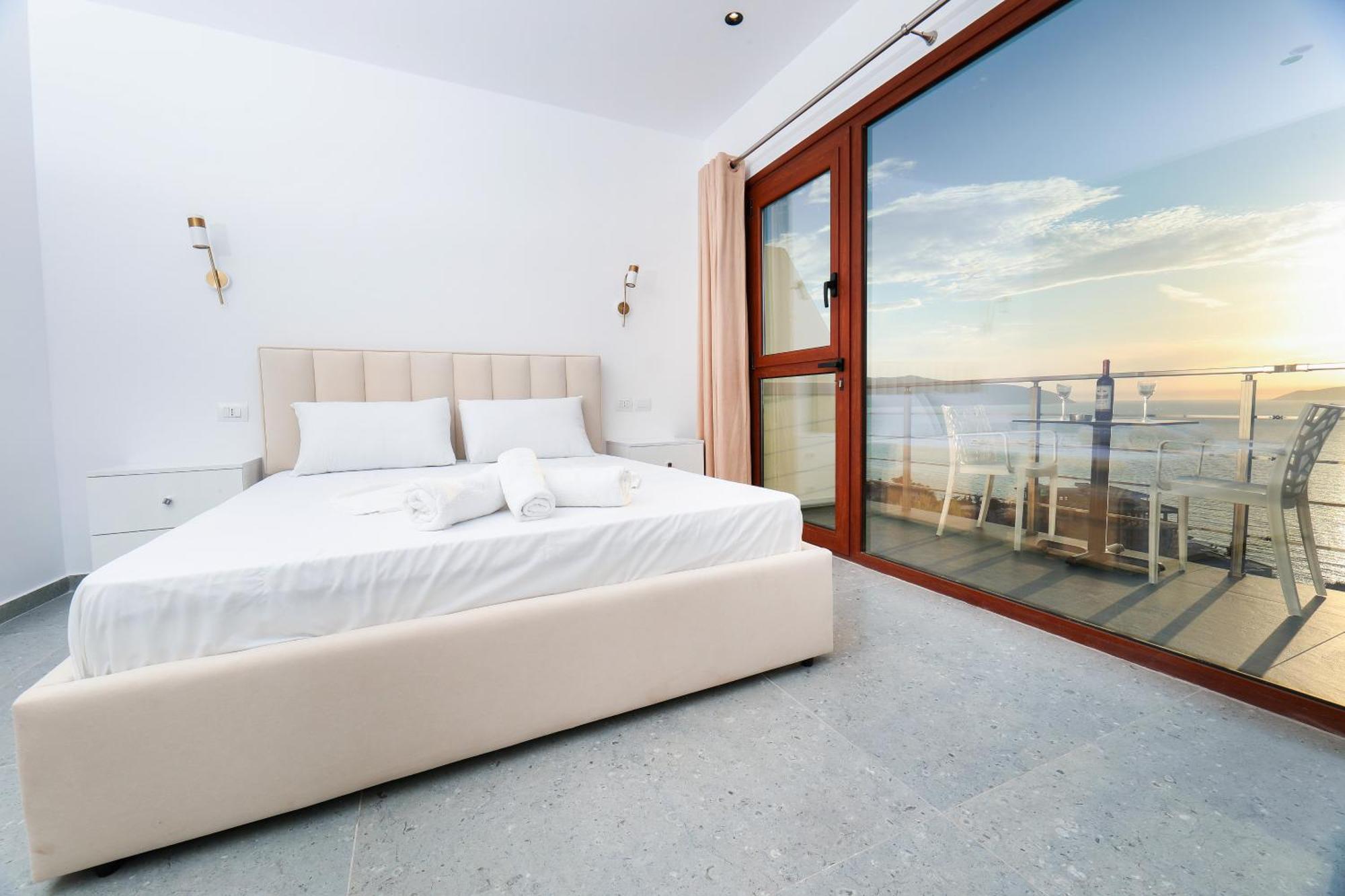 Vila Dena Vlorë Εξωτερικό φωτογραφία