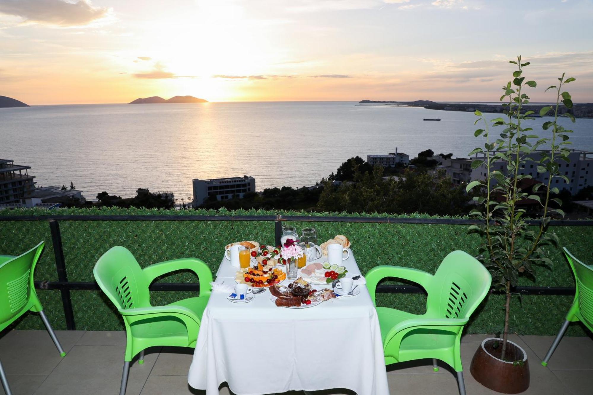 Vila Dena Vlorë Εξωτερικό φωτογραφία