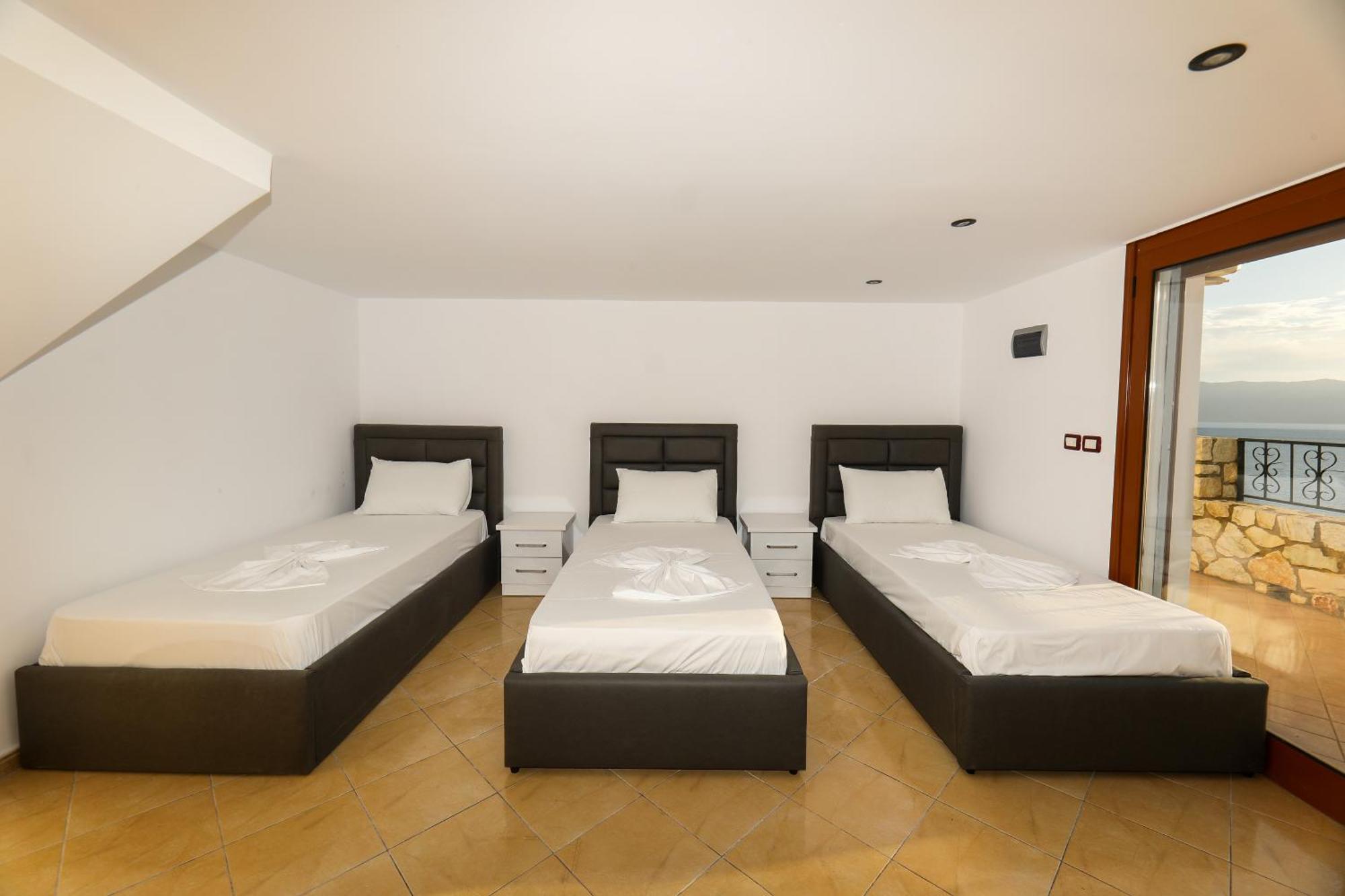 Vila Dena Vlorë Εξωτερικό φωτογραφία