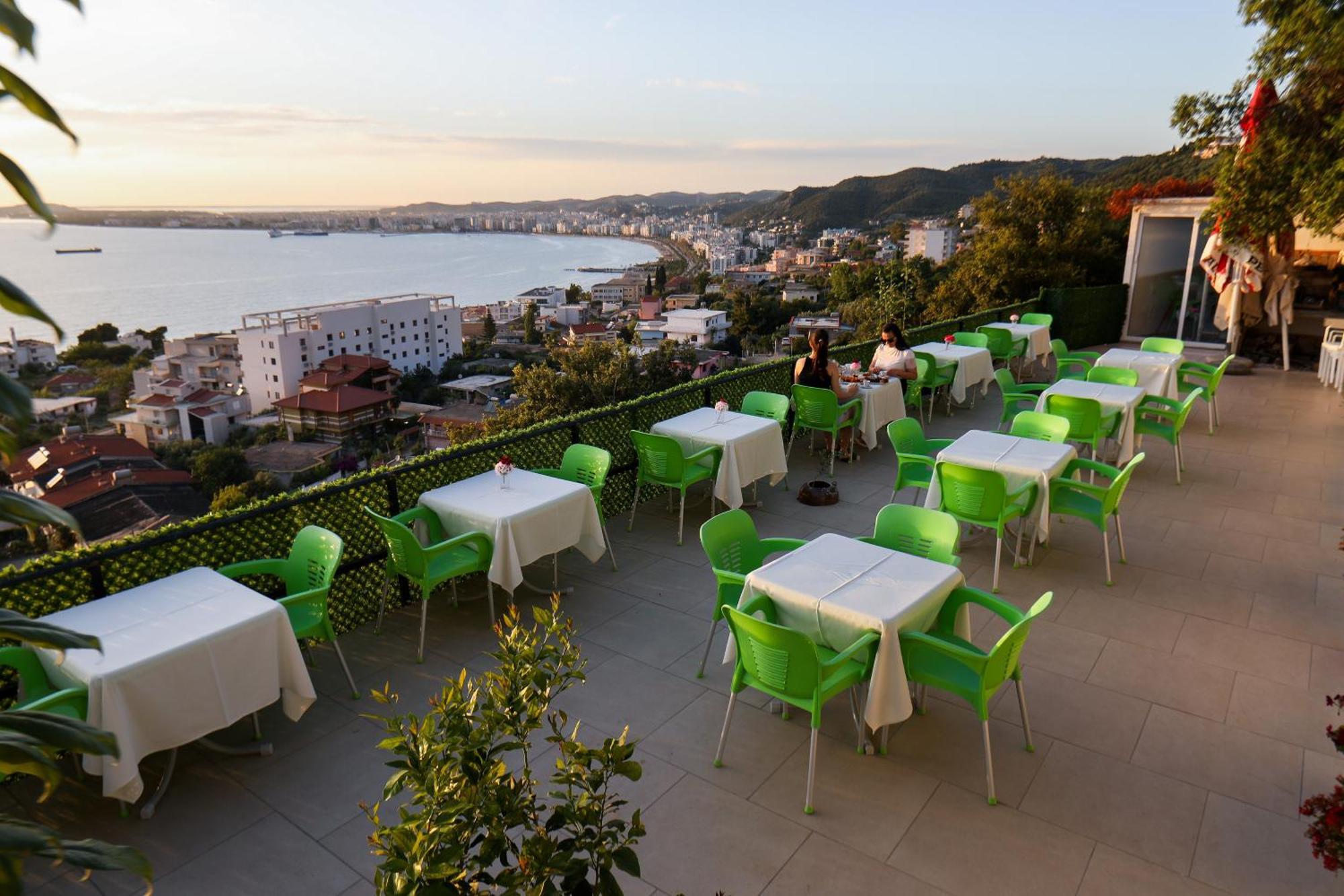 Vila Dena Vlorë Εξωτερικό φωτογραφία