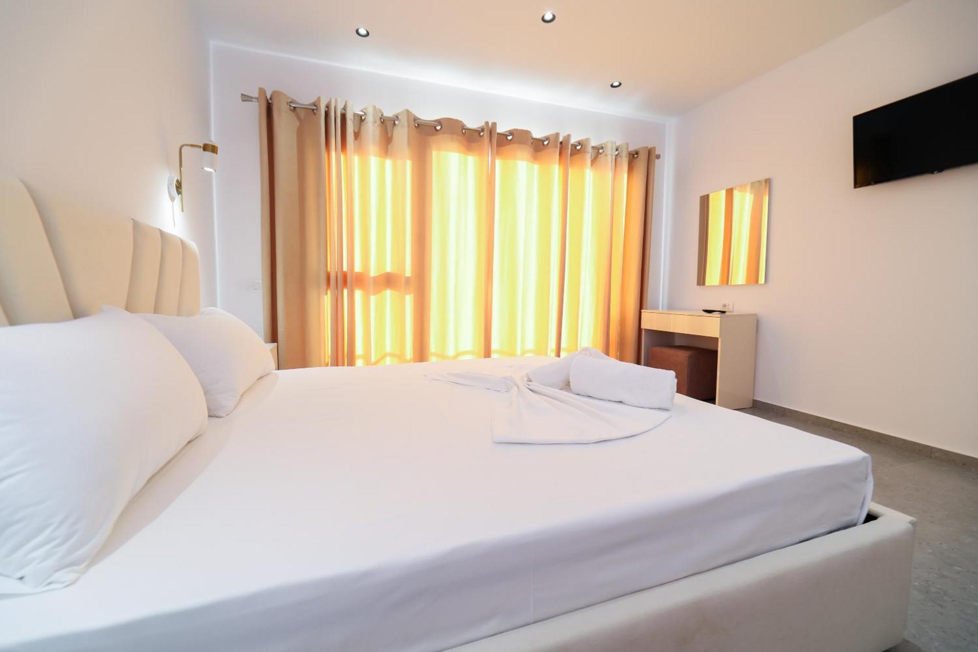 Vila Dena Vlorë Εξωτερικό φωτογραφία