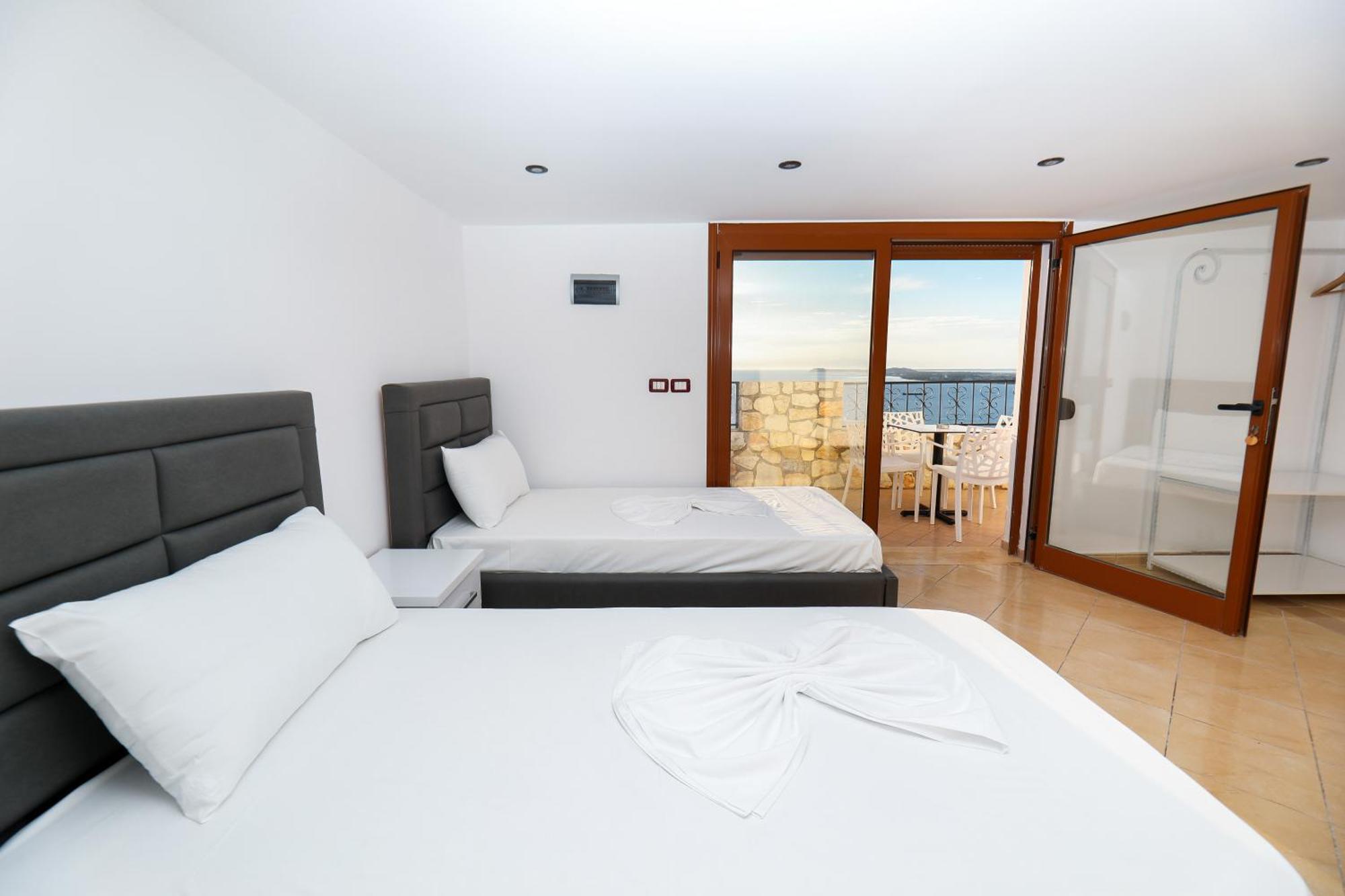Vila Dena Vlorë Εξωτερικό φωτογραφία