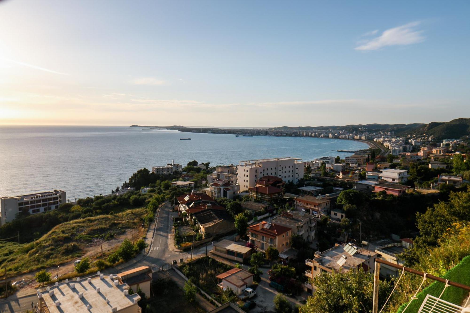 Vila Dena Vlorë Εξωτερικό φωτογραφία