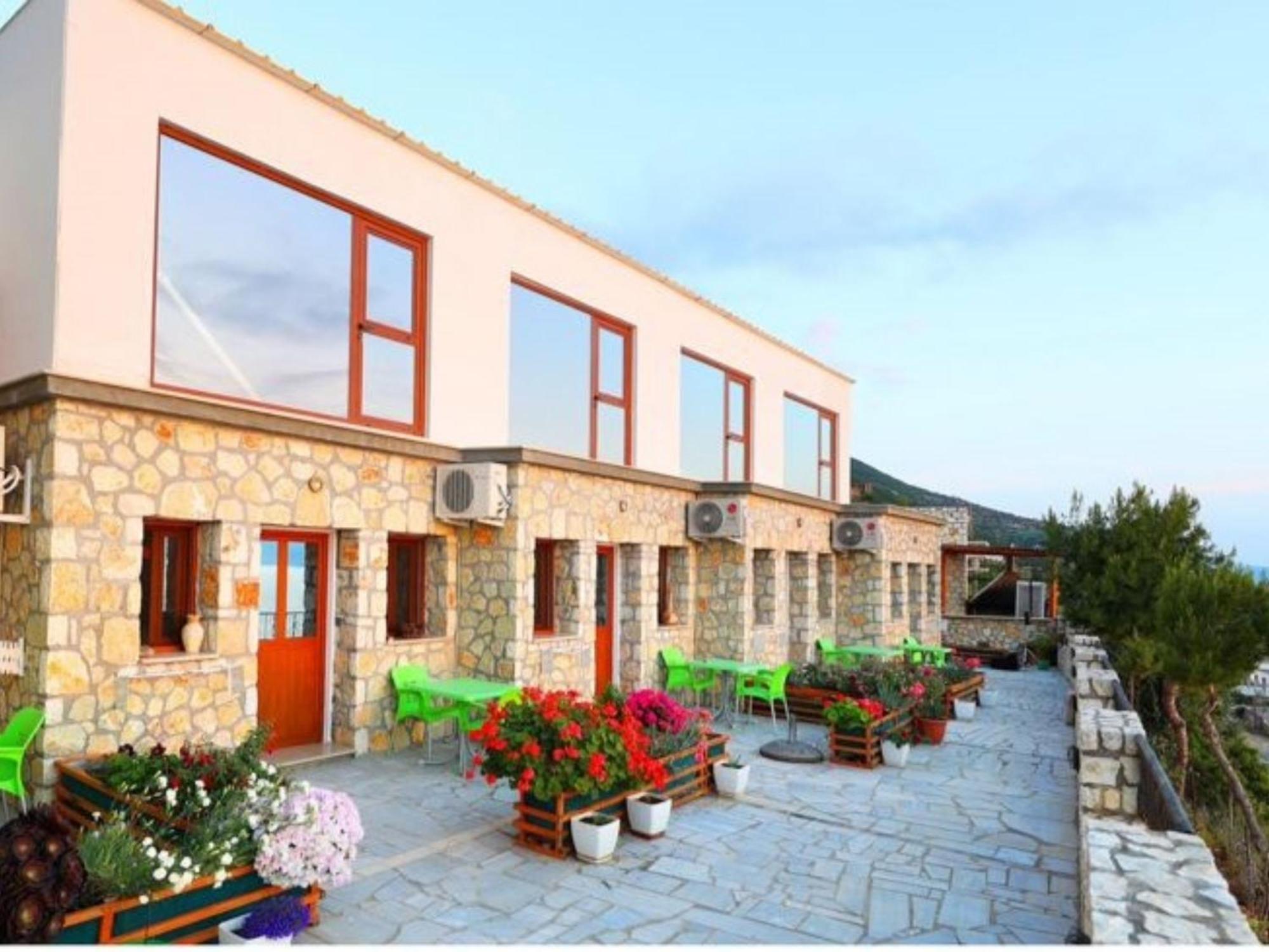 Vila Dena Vlorë Εξωτερικό φωτογραφία