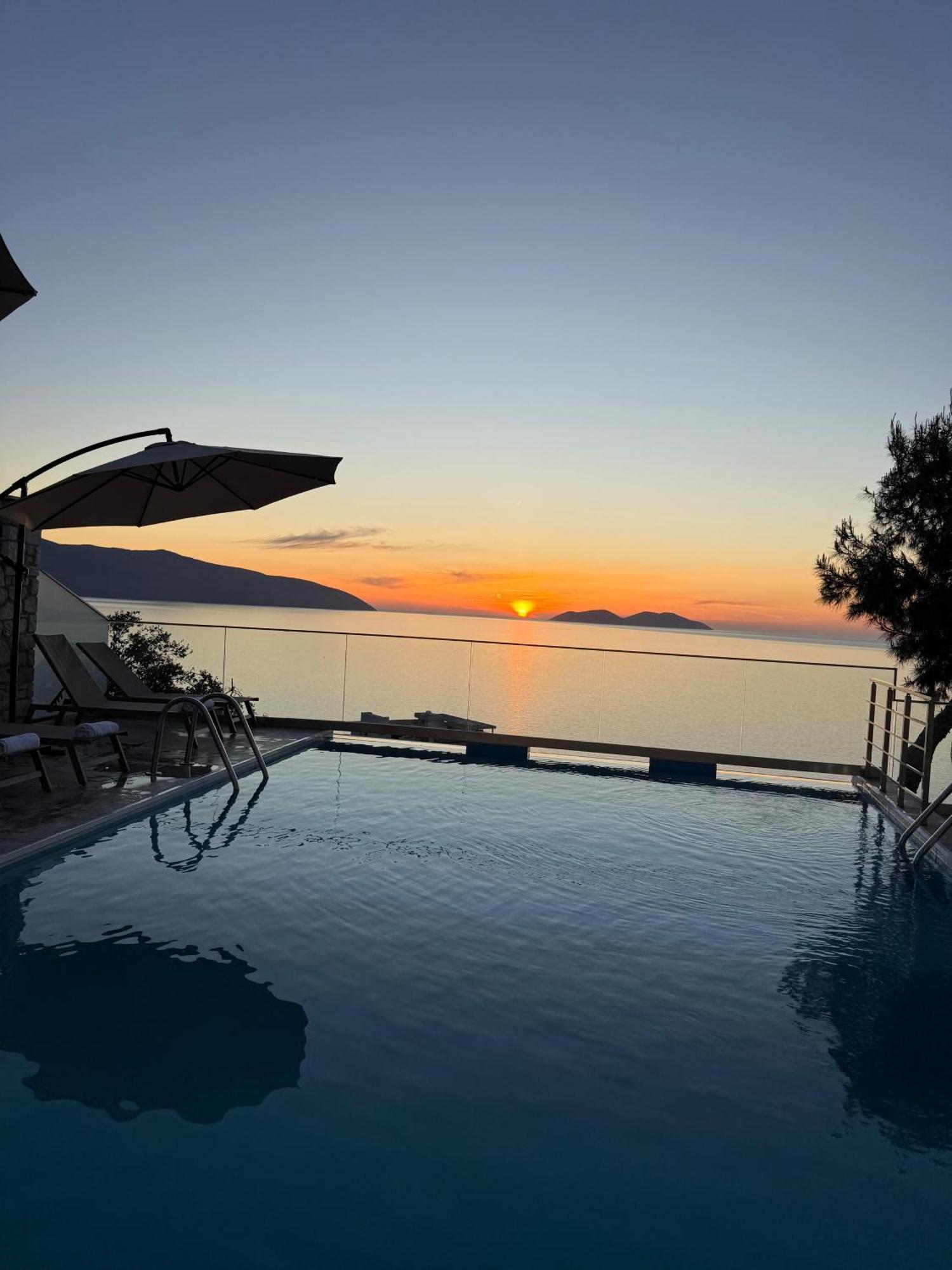 Vila Dena Vlorë Εξωτερικό φωτογραφία