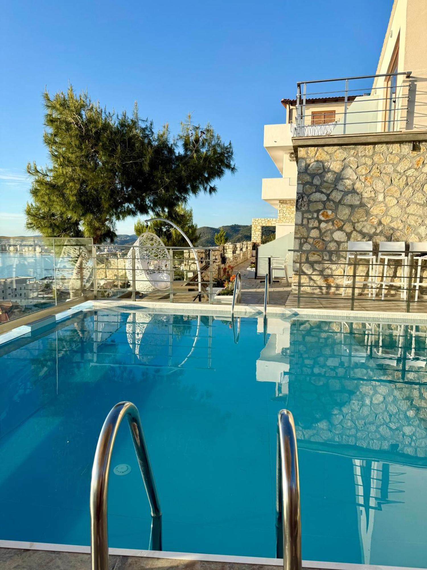 Vila Dena Vlorë Εξωτερικό φωτογραφία