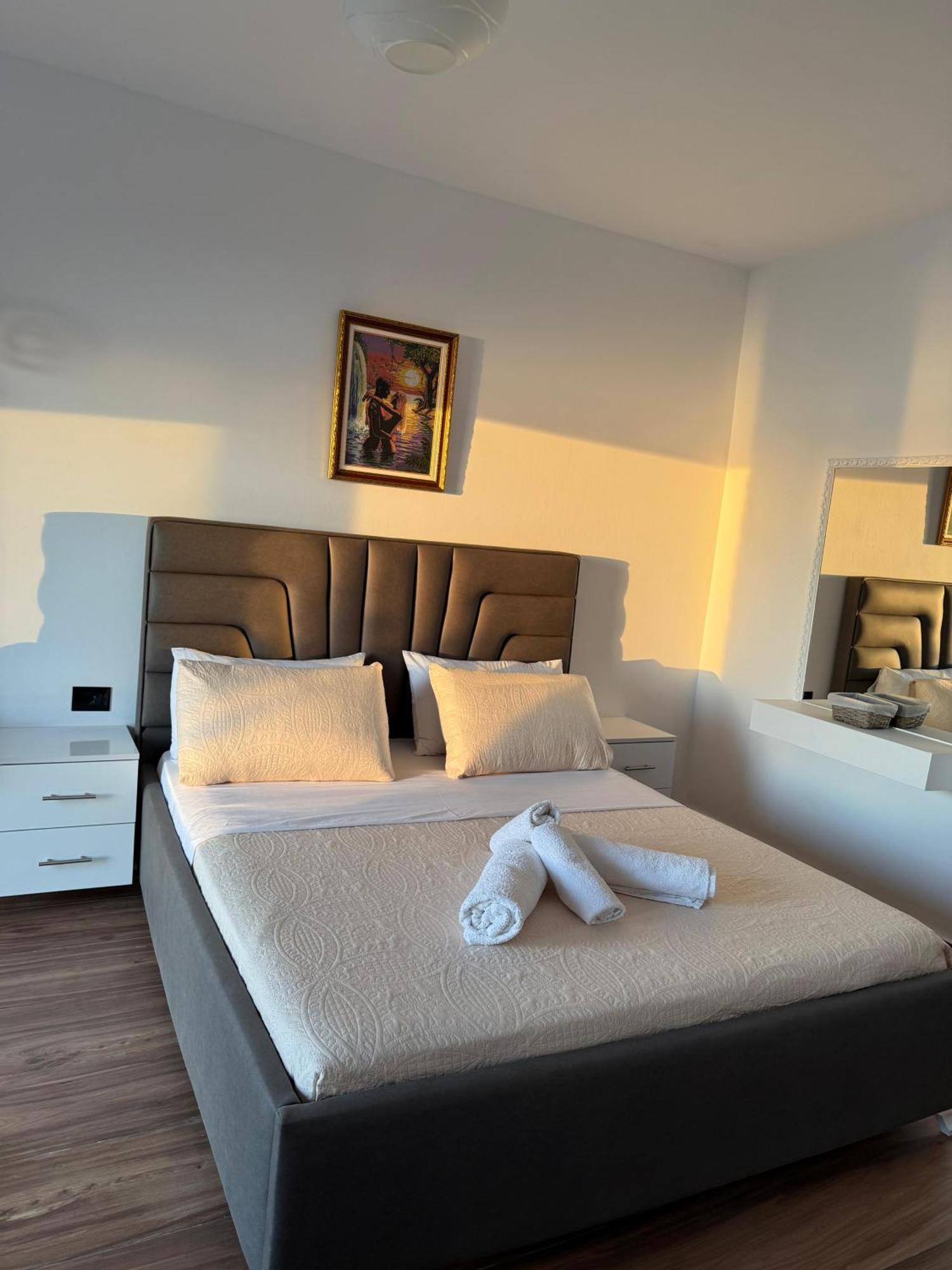 Vila Dena Vlorë Εξωτερικό φωτογραφία