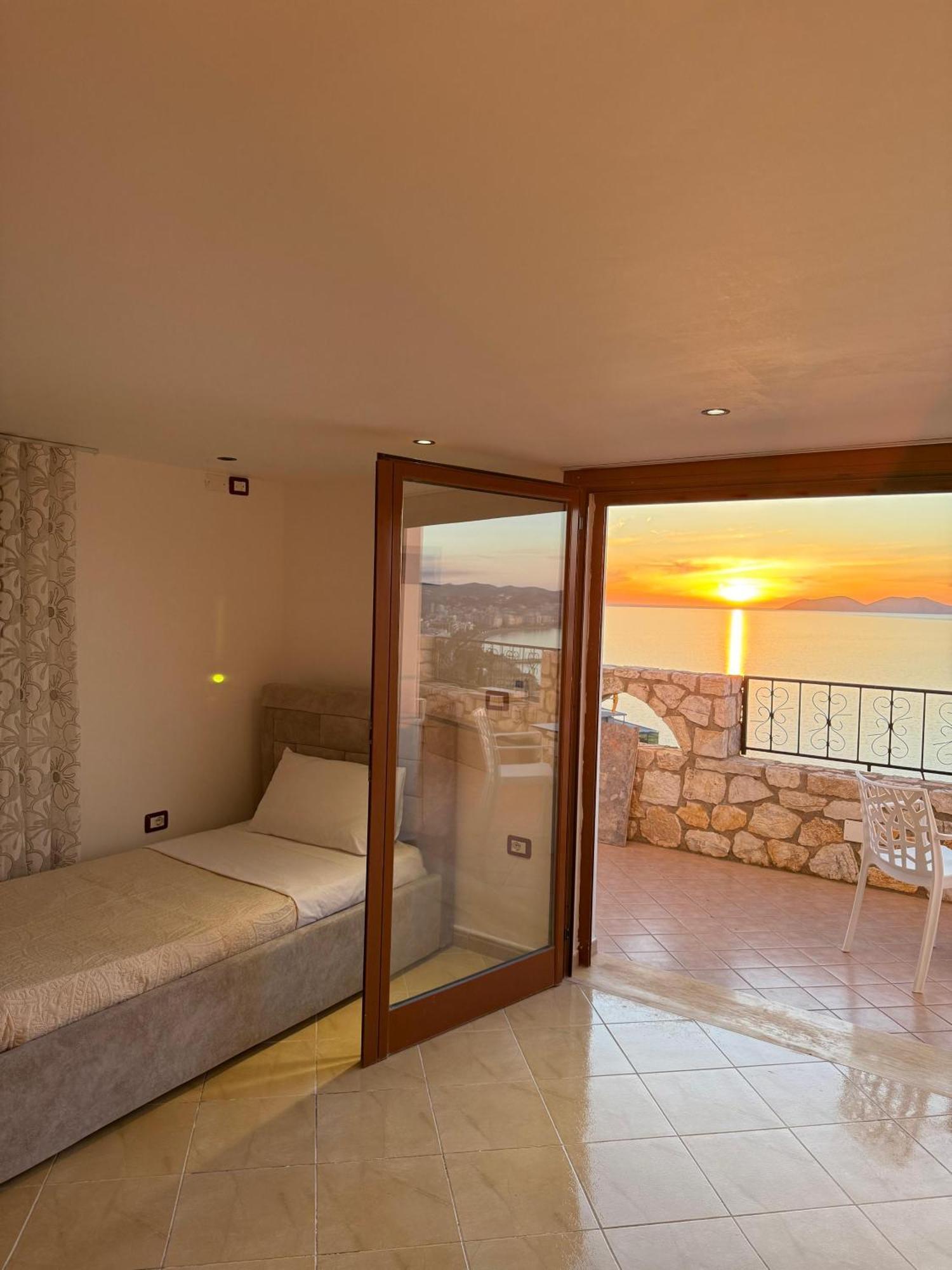 Vila Dena Vlorë Εξωτερικό φωτογραφία