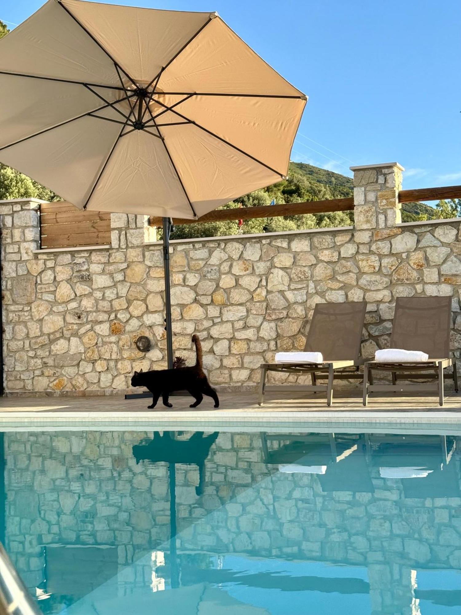Vila Dena Vlorë Εξωτερικό φωτογραφία