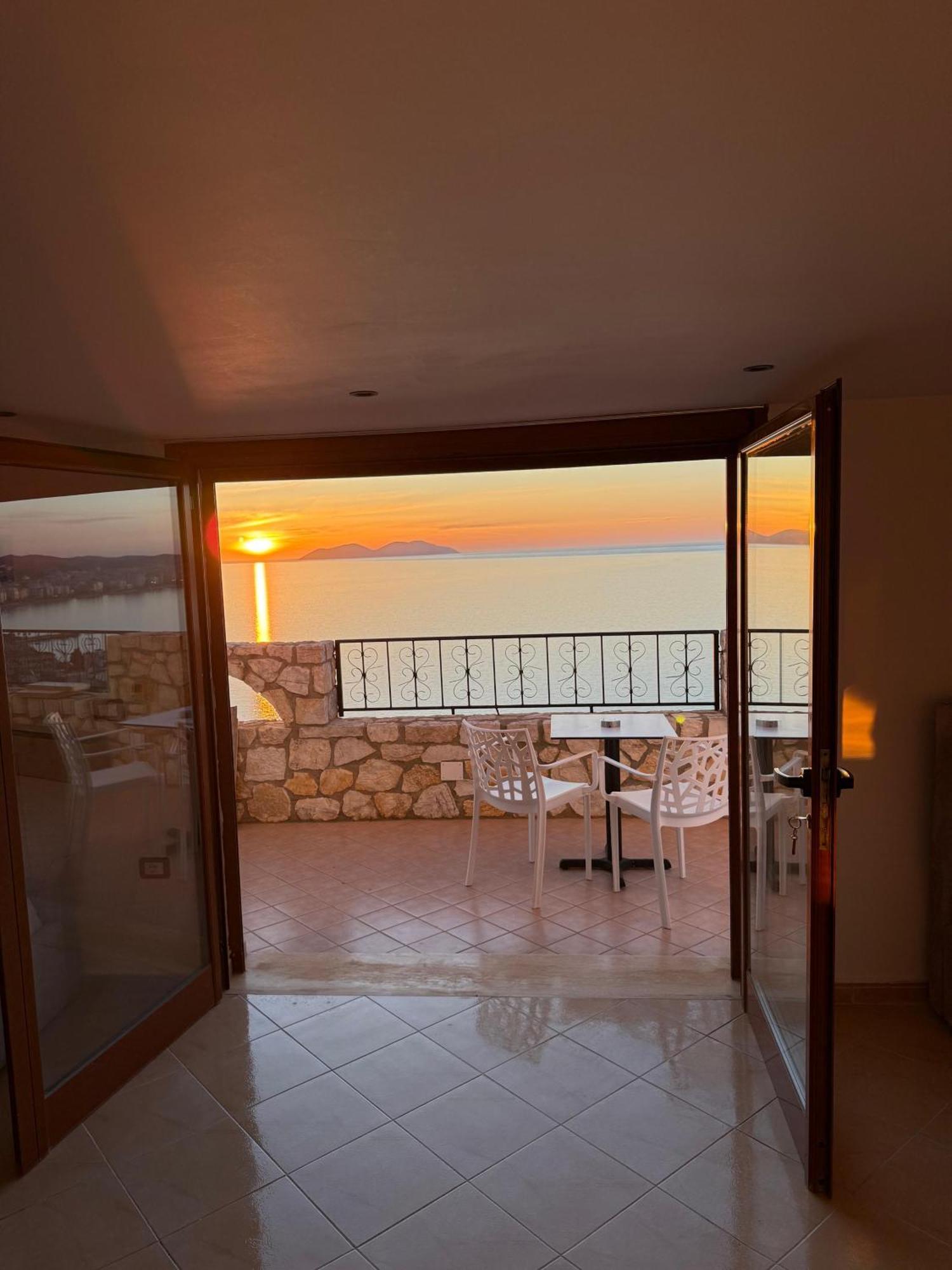Vila Dena Vlorë Εξωτερικό φωτογραφία