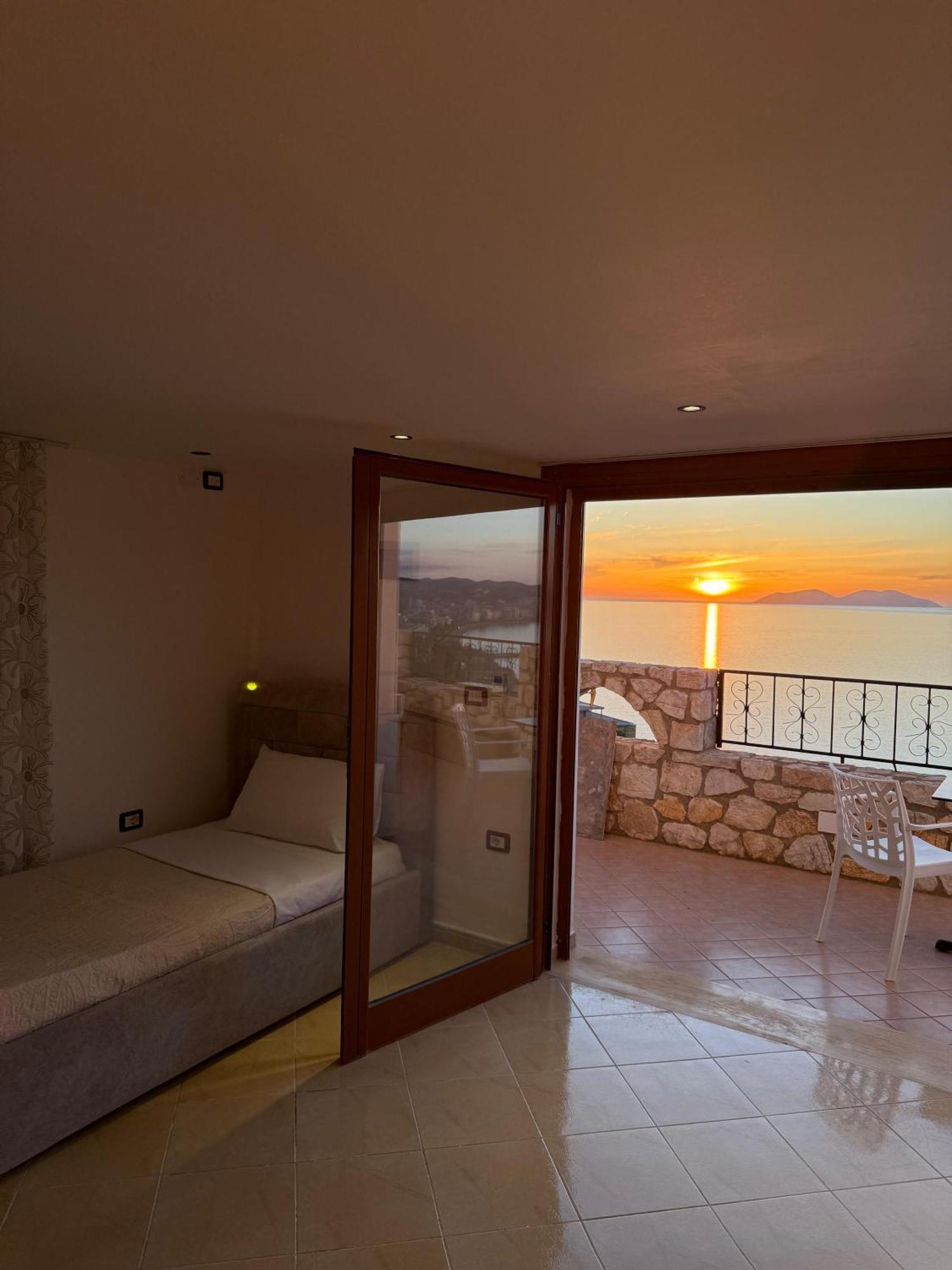 Vila Dena Vlorë Εξωτερικό φωτογραφία