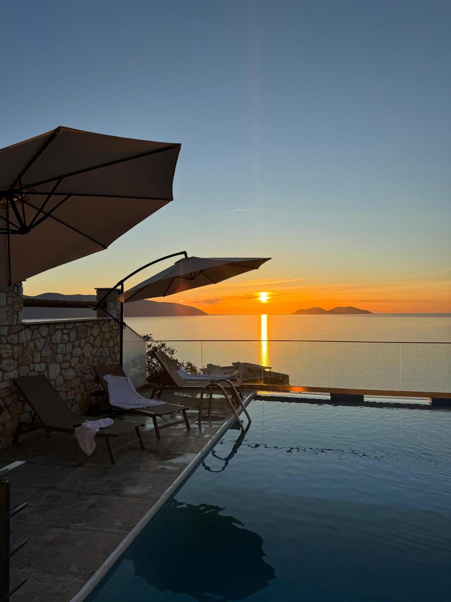 Vila Dena Vlorë Εξωτερικό φωτογραφία