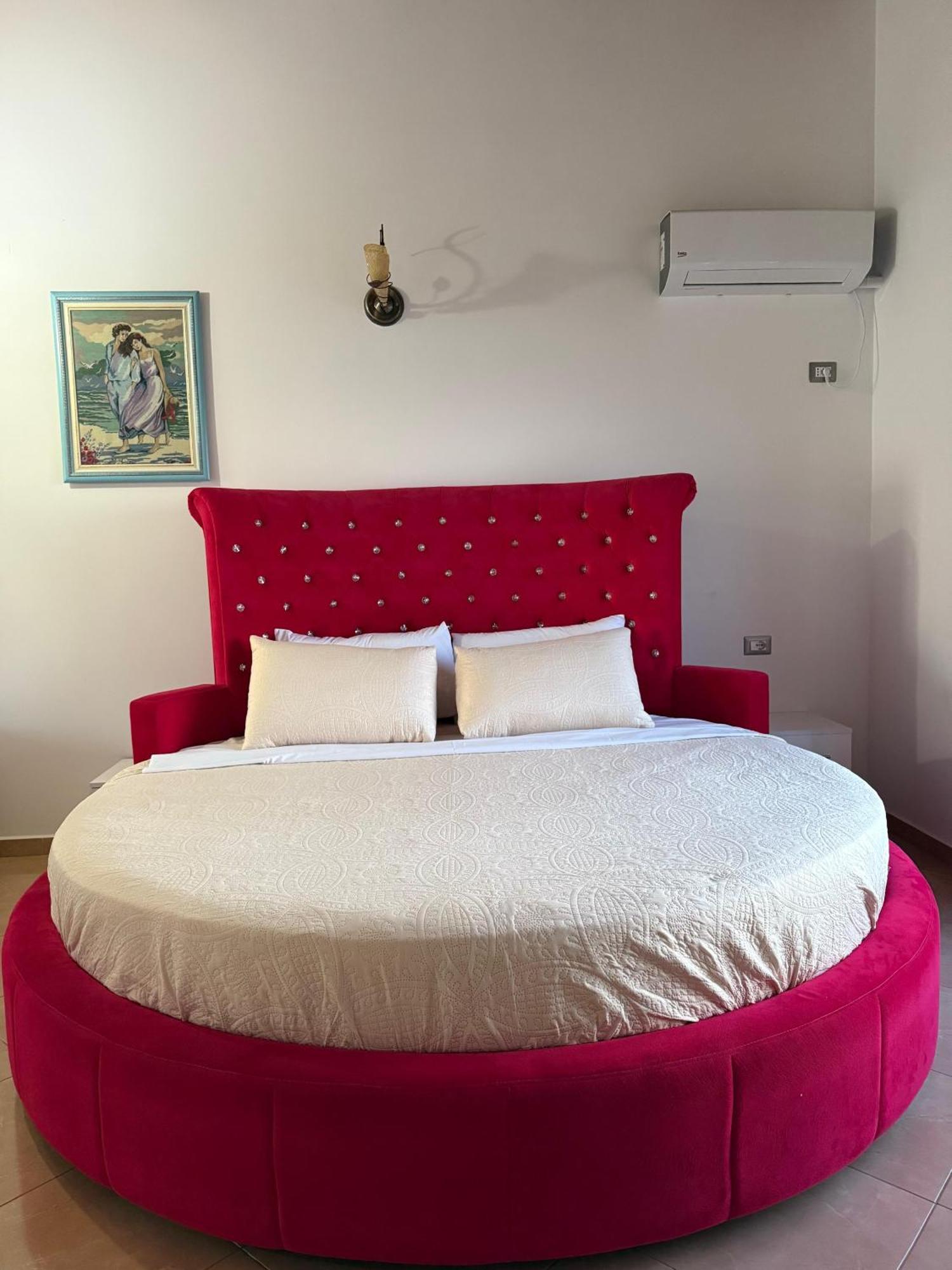 Vila Dena Vlorë Εξωτερικό φωτογραφία