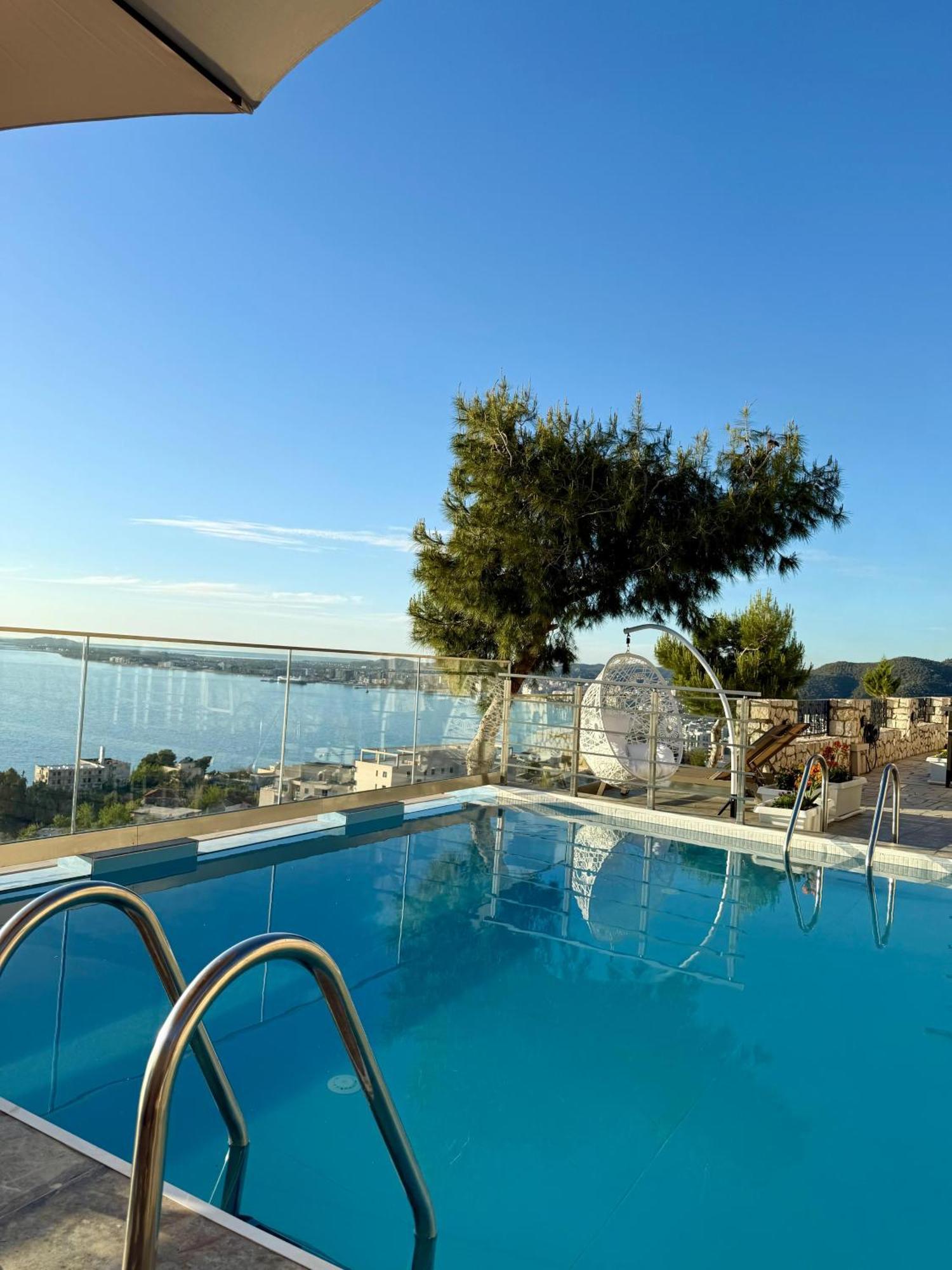 Vila Dena Vlorë Εξωτερικό φωτογραφία