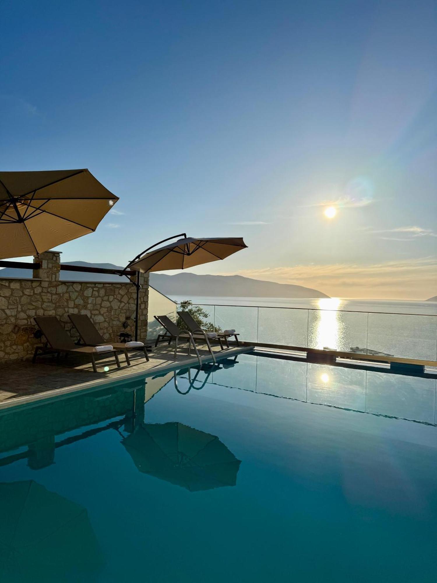 Vila Dena Vlorë Εξωτερικό φωτογραφία
