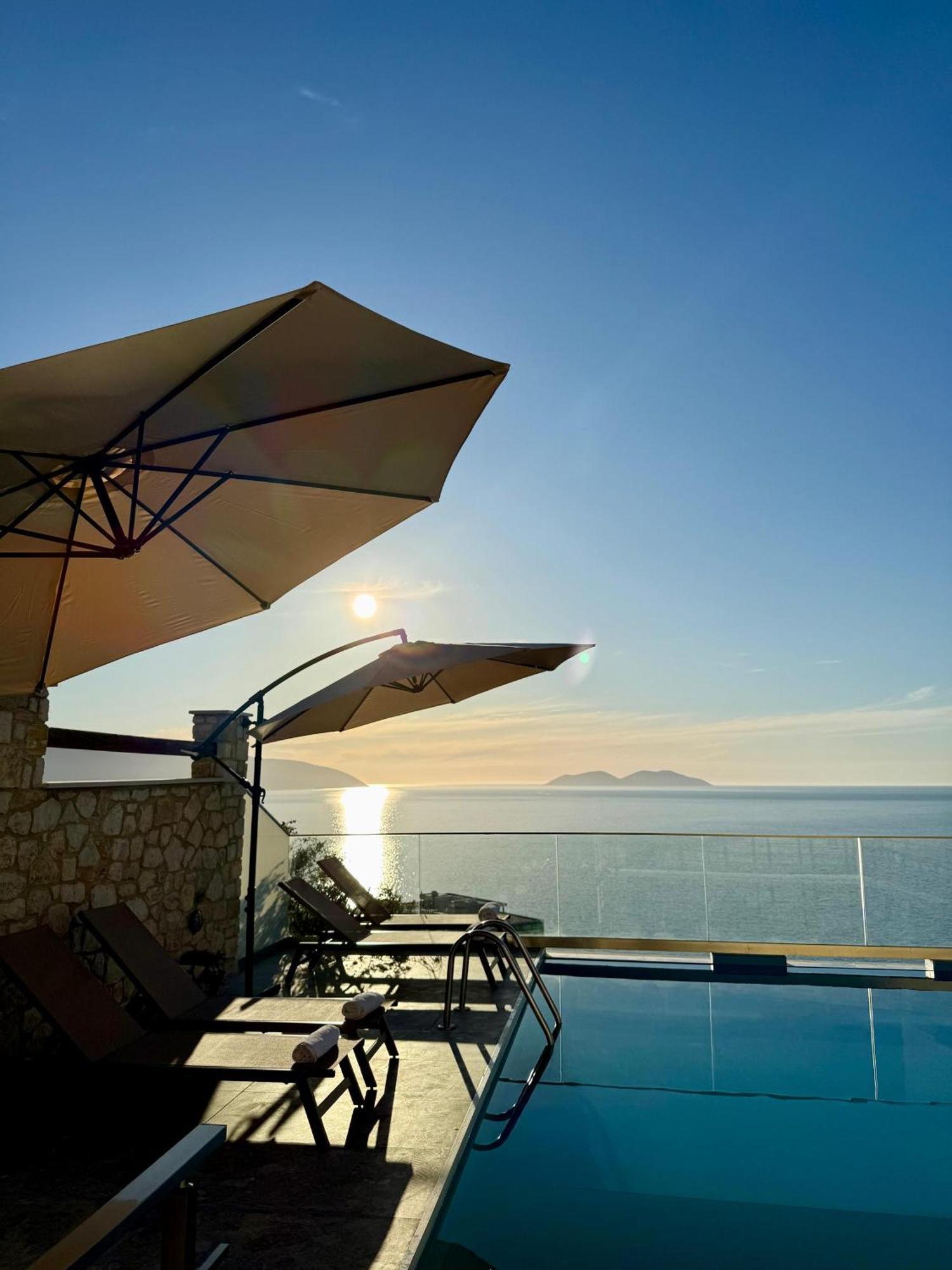 Vila Dena Vlorë Εξωτερικό φωτογραφία