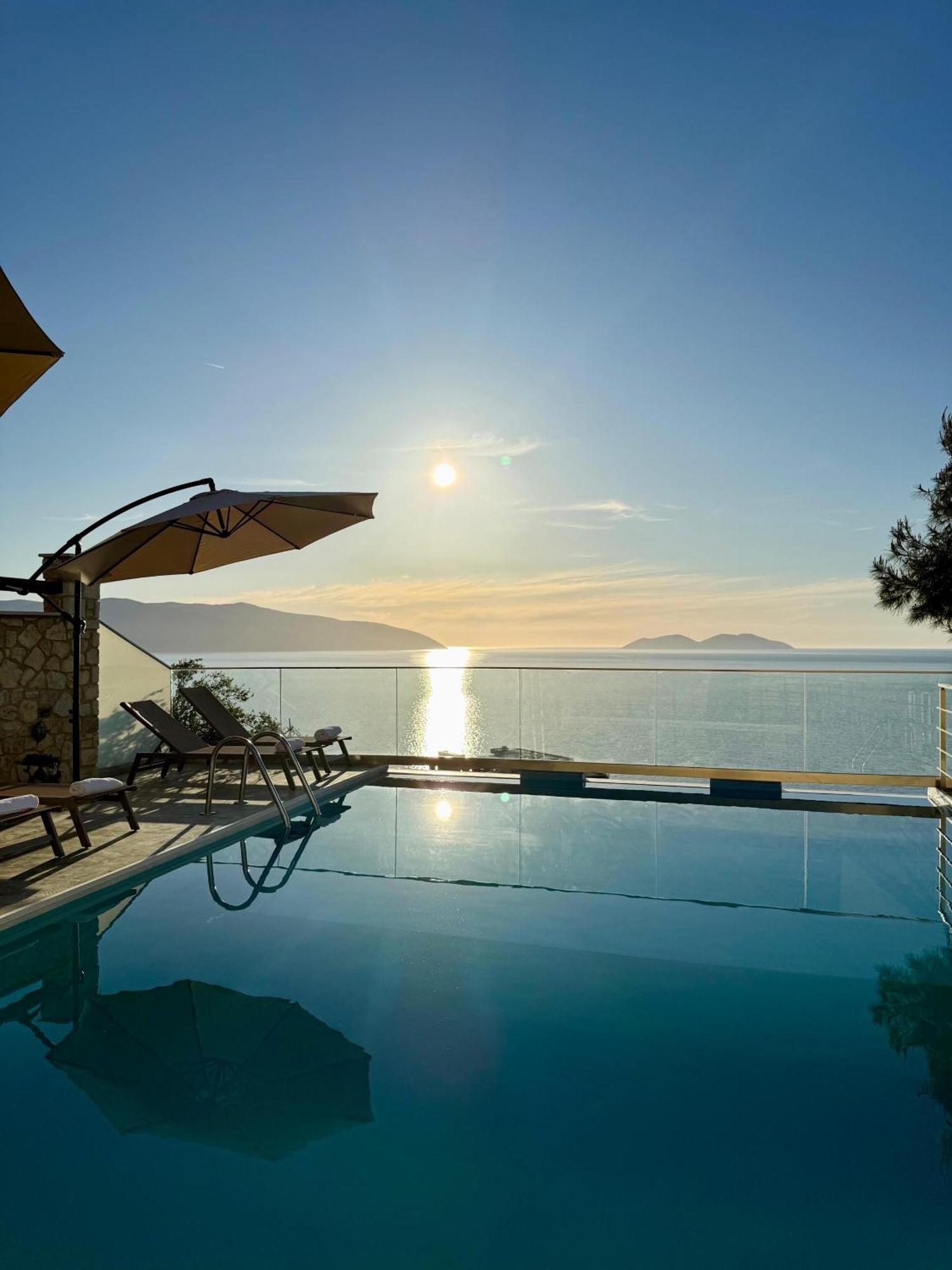 Vila Dena Vlorë Εξωτερικό φωτογραφία