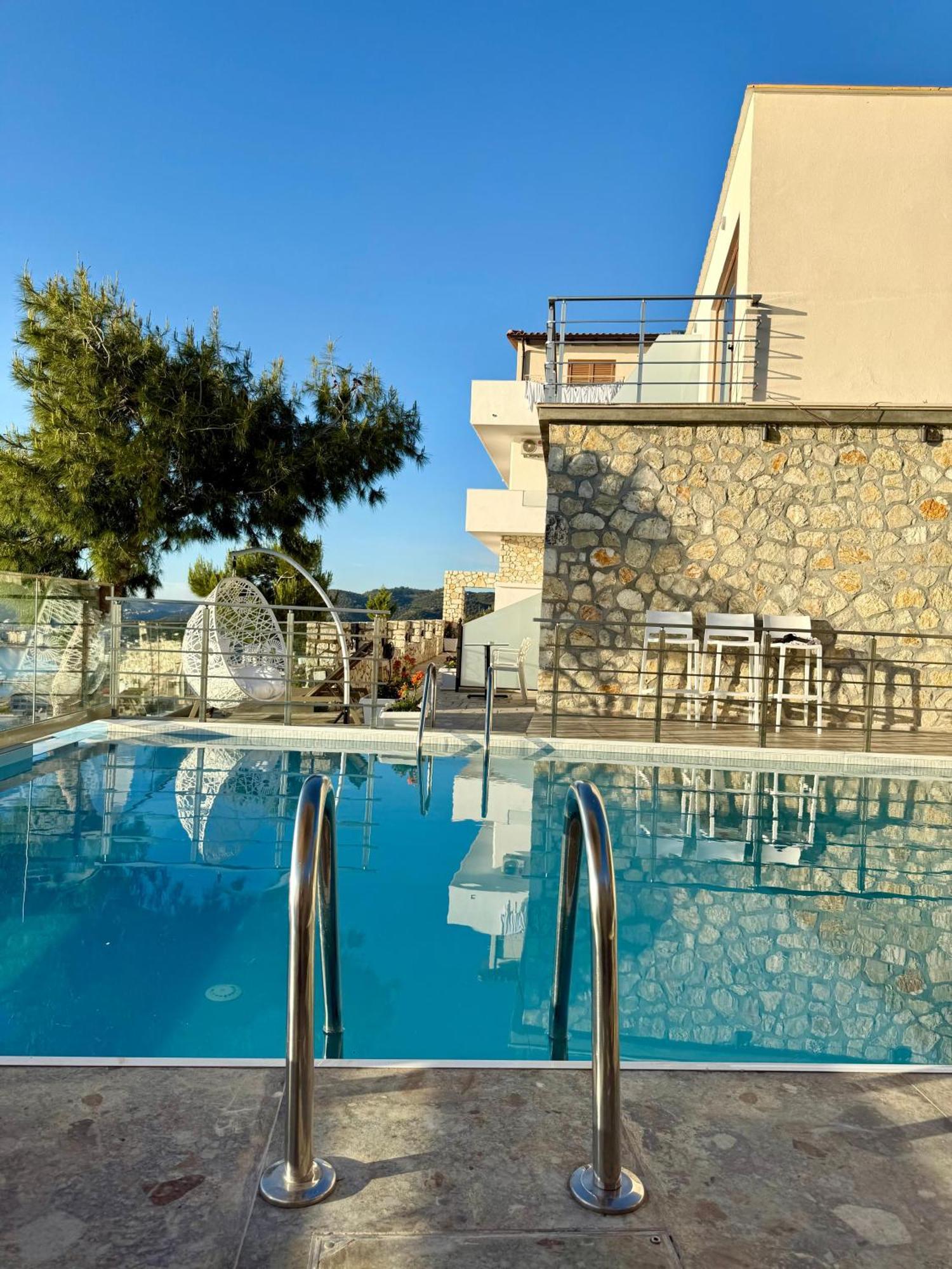 Vila Dena Vlorë Εξωτερικό φωτογραφία